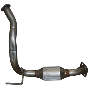 Bosal Direct Fit Catalytic Converter And Pipe Assembly for 2003 Toyota 4Runner - 096-1661