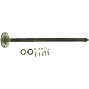 Dorman OE Solutions Rear Driver Side Axle Shaft for 1985 Ford Bronco - 630-204