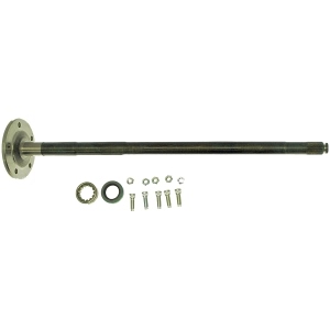 Dorman OE Solutions Rear Driver Side Axle Shaft for 1988 Ford F-150 - 630-204