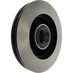 Centric Premium Vented Front Brake Rotor for 2019 Ford F-350 Super Duty - 120.65140