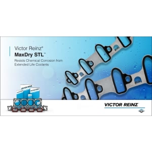 Victor Reinz Intake Manifold Gasket Set for 2000 Mercury Villager - 11-10713-01