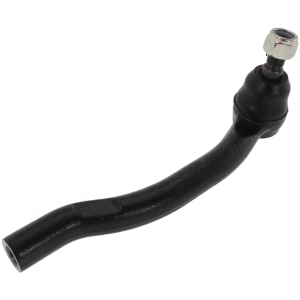 Centric Premium™ Front Driver Side Outer Steering Tie Rod End for 2006 Honda Pilot - 612.40032