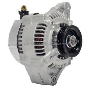 Quality-Built Alternator Remanufactured for Acura Integra - 15602