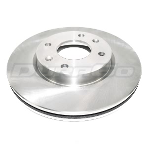 DuraGo Vented Front Brake Rotor for 2005 Kia Optima - BR31384