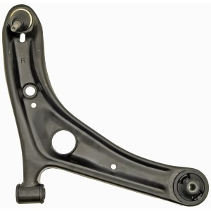 Dorman Front Passenger Side Lower Non Adjustable Control Arm And Ball Joint Assembly for Toyota Echo - 520-432