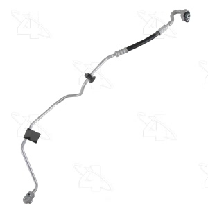 Four Seasons A C Refrigerant Liquid Hose for 2007 Dodge Caravan - 56983