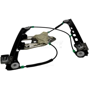 Dorman Front Driver Side Power Window Regulator Without Motor for 2005 Mercedes-Benz C240 - 749-990