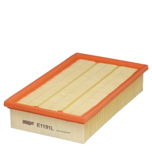 Hengst Air Filter for 2006 Jaguar S-Type - E1191L