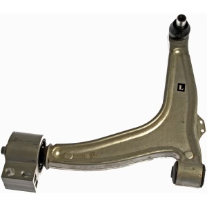 Dorman Front Driver Side Lower Non Adjustable Control Arm And Ball Joint Assembly for Saab 9-3 - 520-551