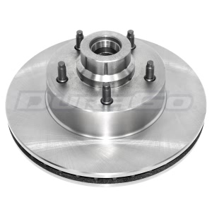 DuraGo Vented Front Brake Rotor And Hub Assembly for 2003 Dodge Ram 1500 Van - BR900436