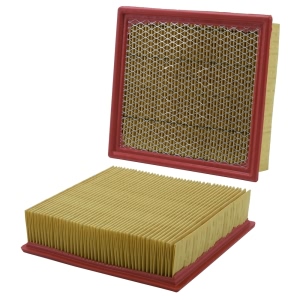 WIX Panel Air Filter for 2007 Lincoln Navigator - 49883