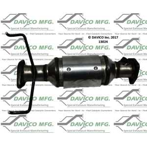 Davico Direct Fit Catalytic Converter for Acura CL - 13024