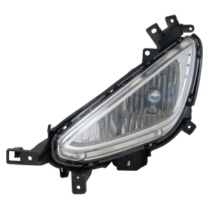 TYC Driver Side Replacement Fog Light for Hyundai Elantra Coupe - 19-6046-00-9