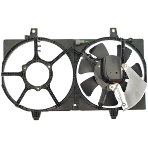 Dorman Engine Cooling Fan Assembly for 2000 Nissan Sentra - 620-410
