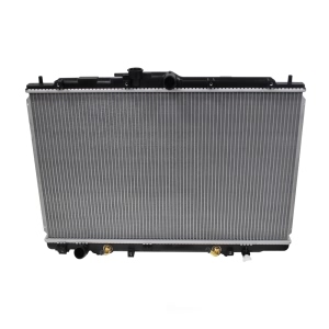 Denso Engine Coolant Radiator for 1999 Honda Accord - 221-3213