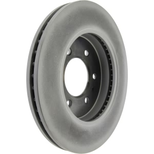 Centric GCX Plain 1-Piece Front Brake Rotor for 2009 Ford F-150 - 320.65130