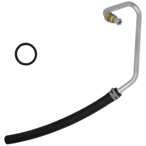 Gates Power Steering Return Line Hose Assembly Gear To Cooler for 2005 Dodge Ram 1500 - 352256