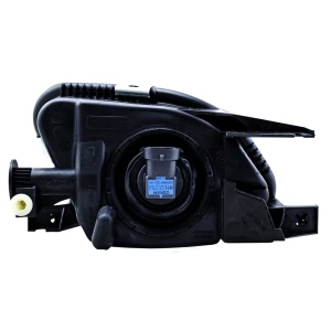 Hella Driver Side Replacement Fog Light for 2006 Mercedes-Benz E55 AMG - 008275071