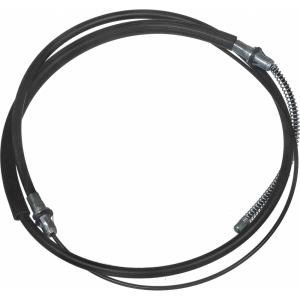 Wagner Parking Brake Cable for 1992 GMC K1500 Suburban - BC140352