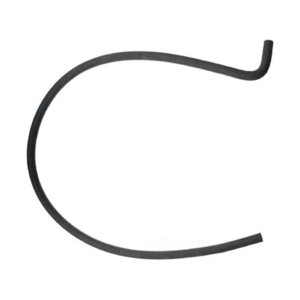 Dayco Molded Heater Hose for Pontiac Firebird - 80407