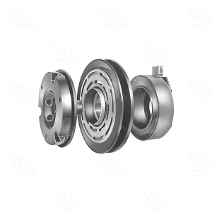 Four Seasons A C Compressor Clutch for Ford Bronco - 47848