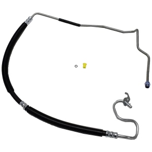 Gates Power Steering Pressure Line Hose Assembly for Ford - 366035