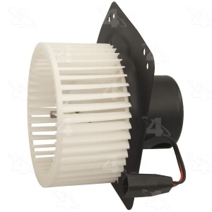 Four Seasons Hvac Blower Motor With Wheel for 2010 Ford Crown Victoria - 75852
