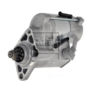 Remy Remanufactured Starter for 2007 Land Rover Range Rover - 17531