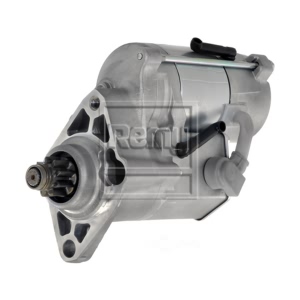 Remy Remanufactured Starter for 2005 Land Rover LR3 - 17531