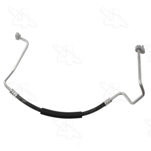 Four Seasons A C Refrigerant Discharge Hose for 2001 Volvo S80 - 66699