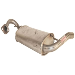 Bosal Rear Exhaust Muffler for 1988 Honda Civic - 163-379