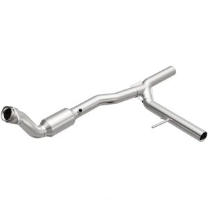 Bosal Direct Fit Catalytic Converter And Pipe Assembly for 2008 Ford F-150 - 079-4208