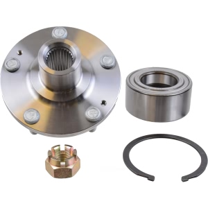 SKF Front Wheel Hub Repair Kit for 2009 Hyundai Tucson - BR930564K