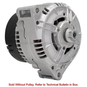 Quality-Built Alternator Remanufactured for Mercedes-Benz 400SE - 15670