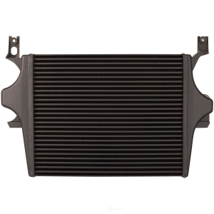 Spectra Premium Tube Fin Design Intercooler for 2005 Ford F-250 Super Duty - 4401-1513