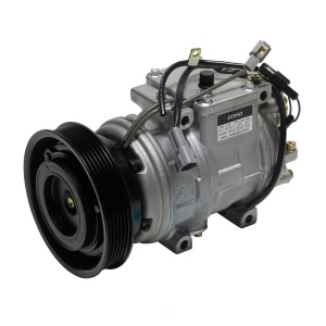 Denso A/C Compressor for 1991 Lexus ES250 - 471-1362