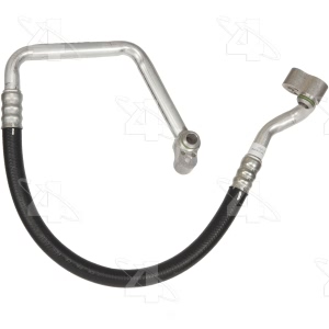 Four Seasons A C Suction Line Hose Assembly for Toyota Corolla - 55319