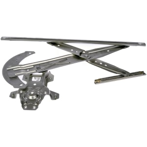 Dorman Front Driver Side Power Window Regulator Without Motor for 2001 Honda Accord - 740-490