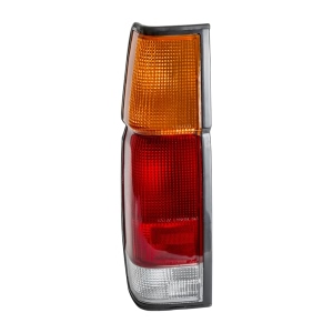 TYC Driver Side Replacement Tail Light Lens for 1989 Nissan D21 - 11-1682-01