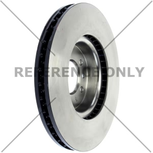 Centric Premium Vented Front Brake Rotor for 2020 Land Rover Range Rover - 120.22030