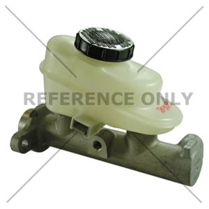 Centric Premium™ Brake Master Cylinder for Lincoln Continental - 130.61068
