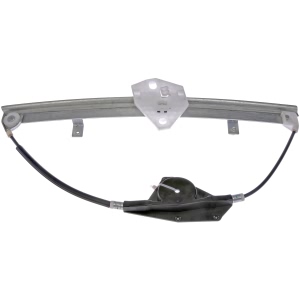 Dorman Front Driver Side Power Window Regulator Without Motor for 1995 Mercury Mystique - 740-807