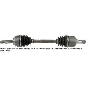 Cardone Reman Remanufactured CV Axle Assembly for Mitsubishi Mirage - 60-3328