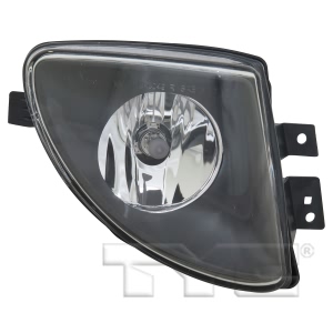 TYC Factory Replacement Fog Lights for 2011 BMW 535i - 19-12049-00-9