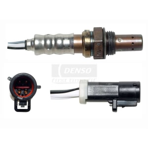Denso Oxygen Sensor for 2005 Ford Escape - 234-4374
