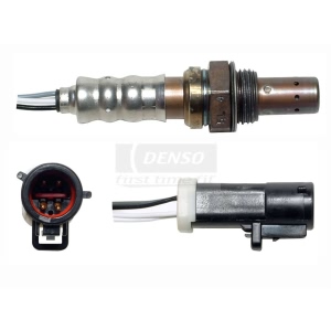 Denso Oxygen Sensor for 2008 Mercury Milan - 234-4374