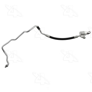 Four Seasons A C Refrigerant Suction Hose for 2016 Honda Civic - 66377