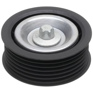 Gates Drivealign OE Exact Drive Belt Idler Pulley for 2012 Mercedes-Benz E63 AMG - 36434