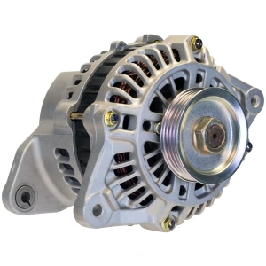 Denso Remanufactured Alternator for 1996 Mitsubishi Eclipse - 210-4122