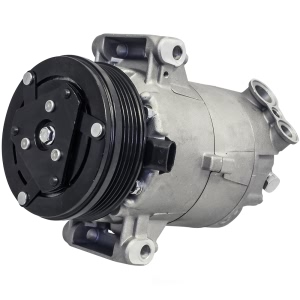 Denso A/C Compressor with Clutch for Chevrolet Cavalier - 471-9005